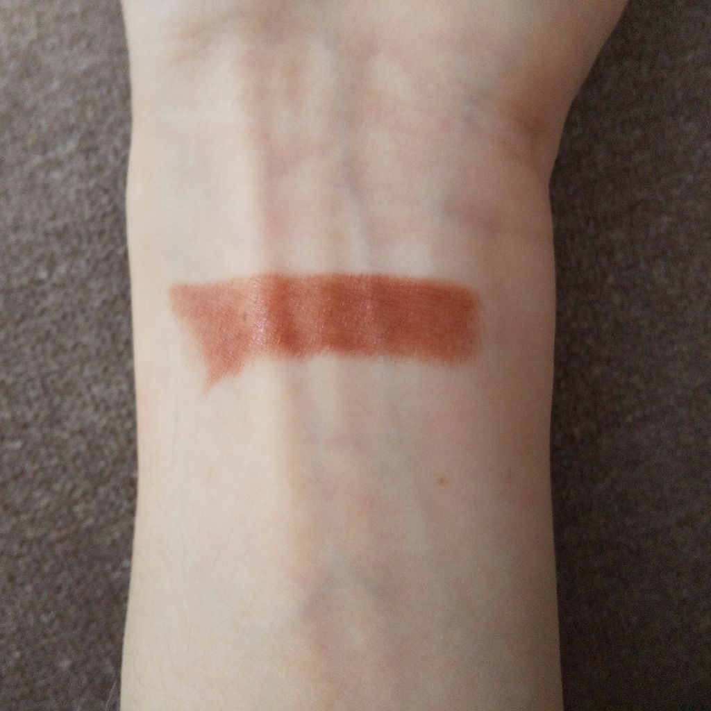  38°C / 99°F Lipstick <TOKYO>/UZU BY FLOWFUSHI/口紅を使ったクチコミ（2枚目）