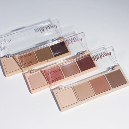 ムードイットパレット/lilybyred/マルチパレットを使ったクチコミ(6枚目)