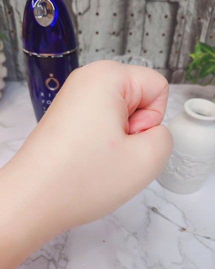 ディープモイスチュアローション/ライスフォース/化粧水を使ったクチコミ(4枚目)