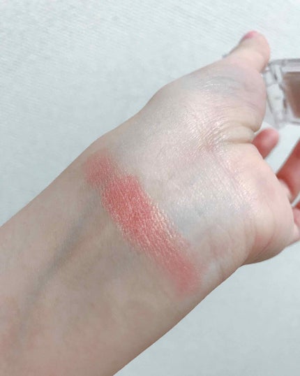 マイアイシャドウ シマー N/innisfree/単色アイシャドウを使ったクチコミ(3枚目)