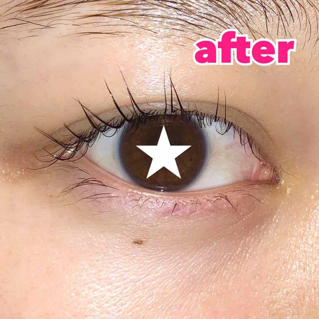 エクストラビューティ アイラッシュトニック/DHC/まつげ美容液を使ったクチコミ（3枚目）