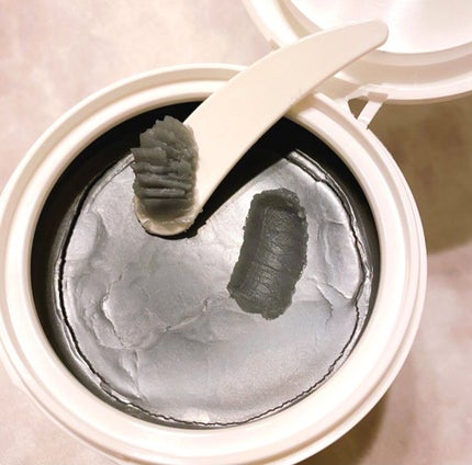 クレンジングバームモイストN/CLAYGE/クレンジングバームを使ったクチコミ(2枚目)