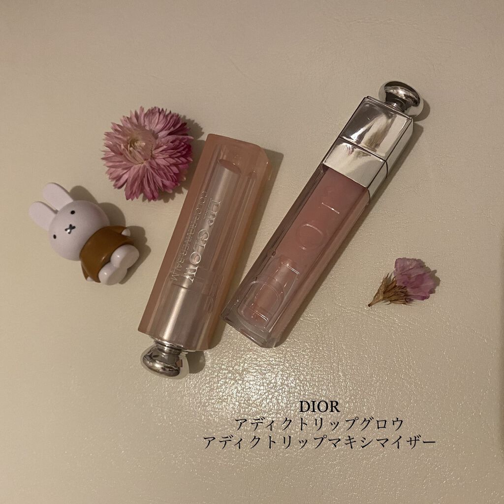 【旧】ディオール アディクト リップ マキシマイザー/Dior/リップグロスを使ったクチコミ（2枚目）