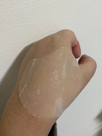 センテラ クイックカーミングパッド/SKIN1004/トナーパッドを使ったクチコミ(2枚目)