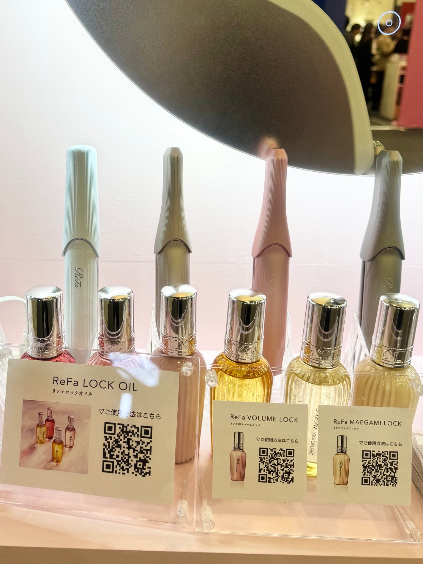 リファ ビューテックカールアイロン/ReFa/カールアイロンを使ったクチコミ(2枚目)