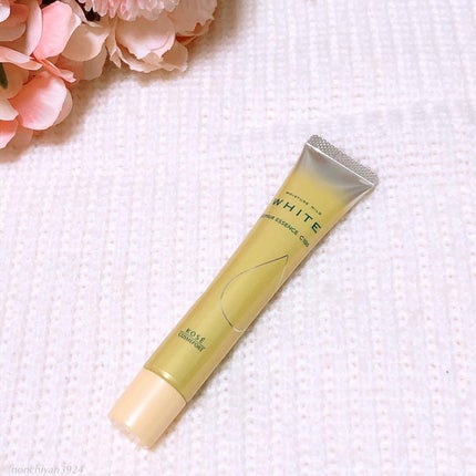 モイスチュアマイルドホワイトリペアエッセンス C100/モイスチュアマイルド ホワイト/美容液を使ったクチコミ(2枚目)