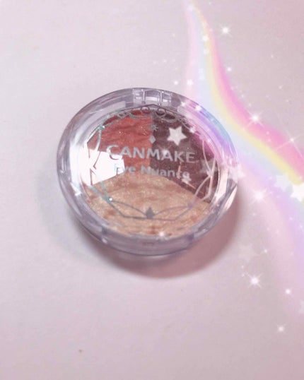 アイニュアンス/キャンメイク/アイシャドウパレットを使ったクチコミ(1枚目)