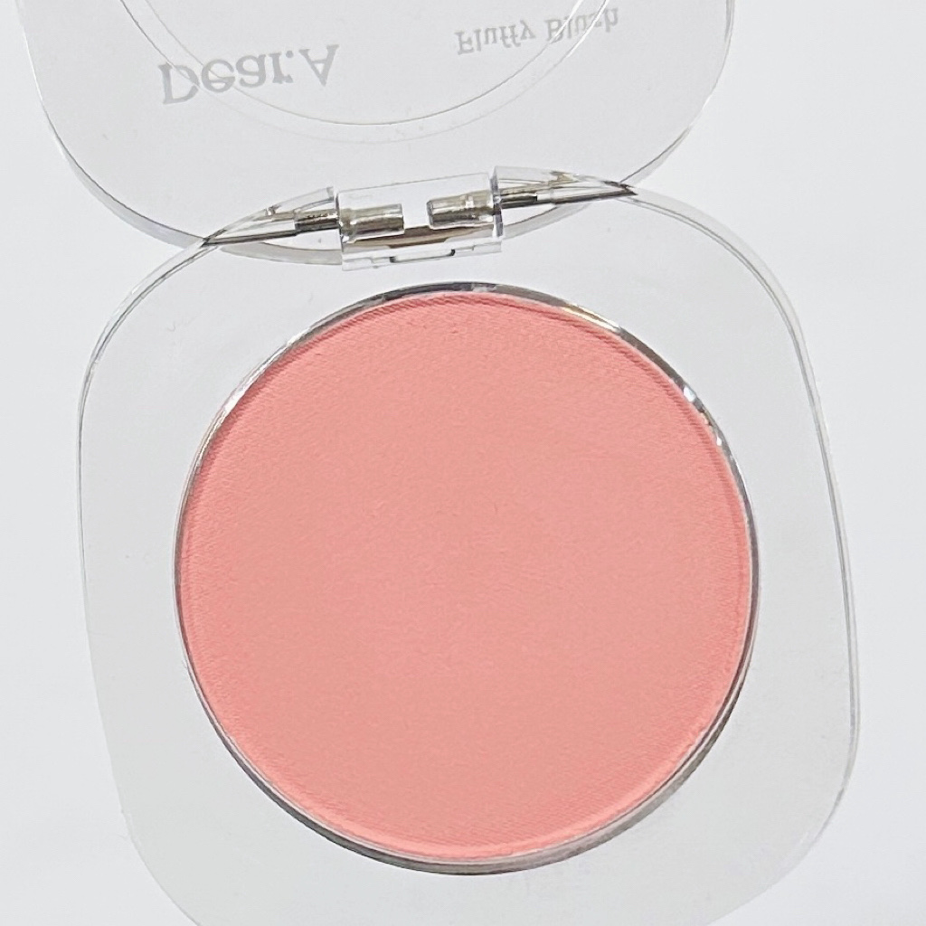 フラッフィーブラッシュ/Dear.A/パウダーチークを使ったクチコミ（3枚目）