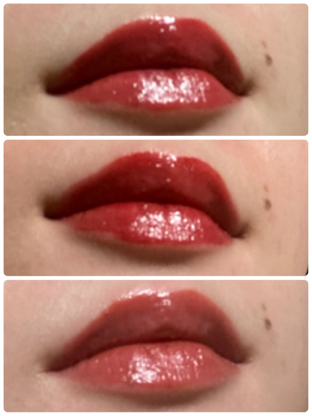 ウォータリーティントリップ/CEZANNE/リップティントを使ったクチコミ(6枚目)