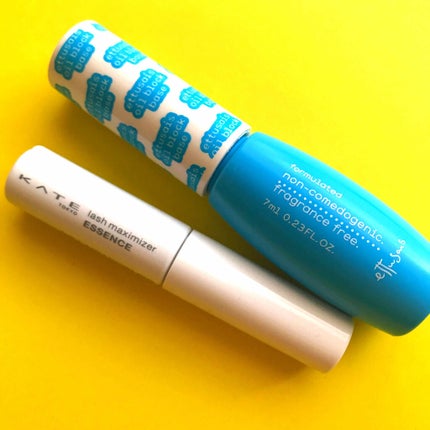 ラッシュマキシマイザーN/KATE/マスカラ下地を使ったクチコミ(1枚目)