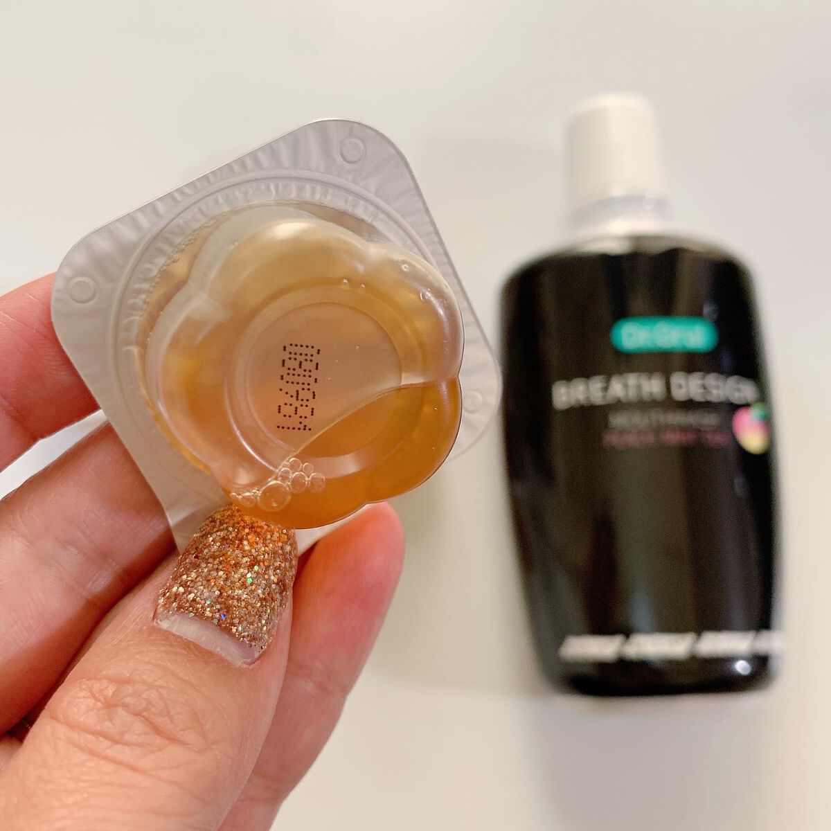 ドクターオーラル ブレスデザイン/Dr.Oral/マウスウォッシュ・スプレーを使ったクチコミ（2枚目）