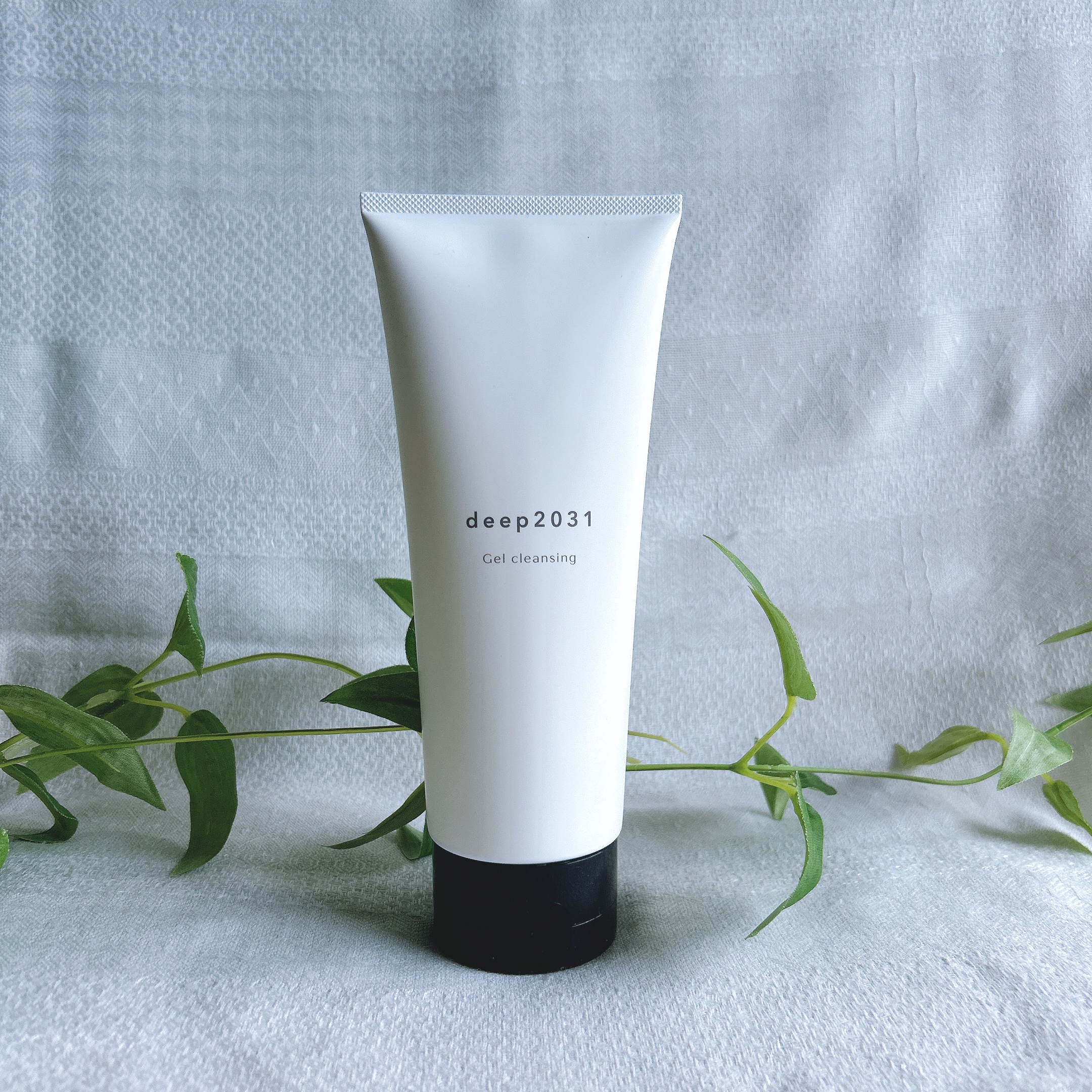ジェルクレンジング/deep2031/クレンジングジェルを使ったクチコミ（1枚目）