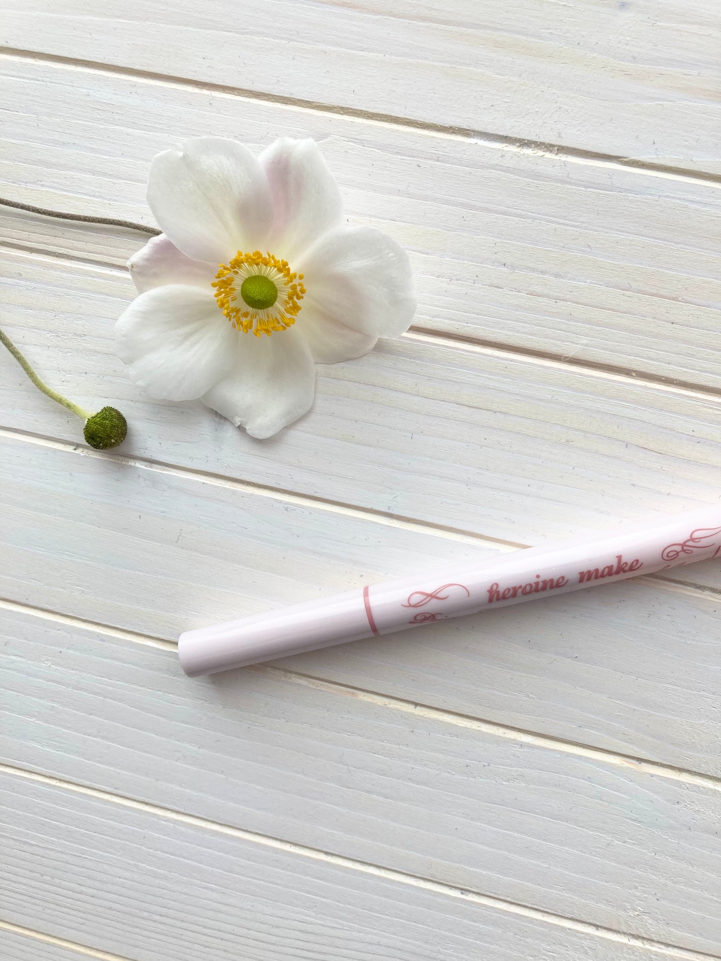 プライムリキッドアイライナー リッチジュエル/ヒロインメイク/リキッドアイライナーを使ったクチコミ(1枚目)