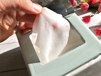 ルルルンピュア 青 (モイスト)/ルルルン/シートマスク・パックを使ったクチコミ(3枚目)