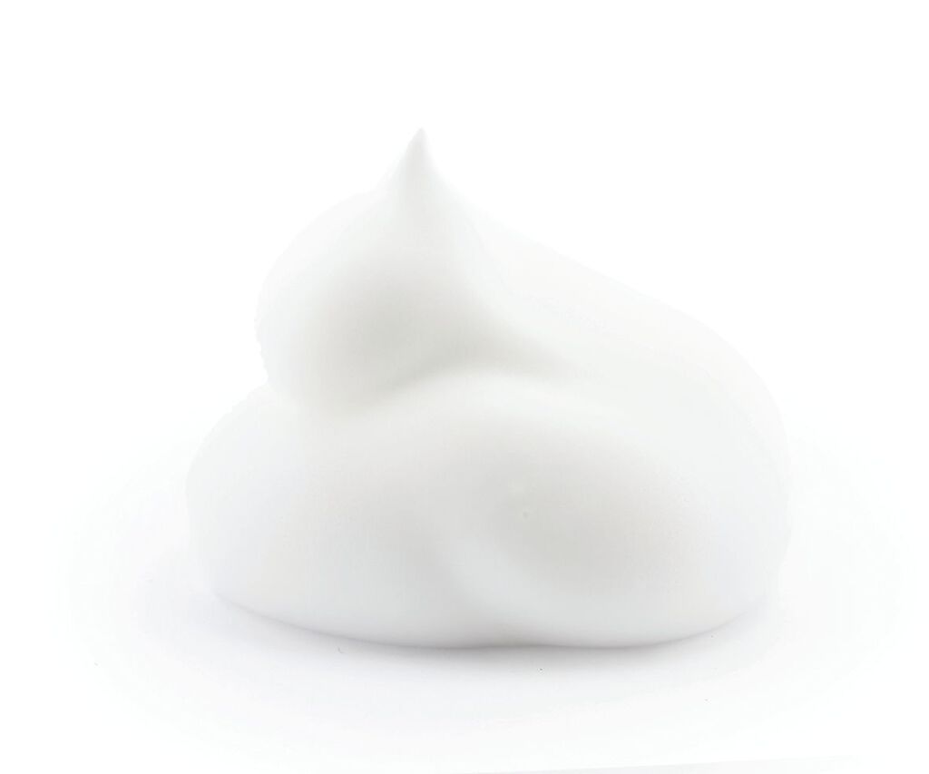 マイクロフォーム クレンザー(夜用洗顔)/LAGOM /クレンジングクリームを使ったクチコミ（2枚目）