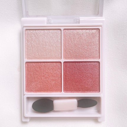 シルキースフレアイズ/キャンメイク/アイシャドウパレットを使ったクチコミ(3枚目)