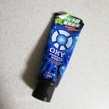 パーフェクトウォッシュ(旧)/OXY (ロート製薬)/洗顔フォームを使ったクチコミ（1枚目）