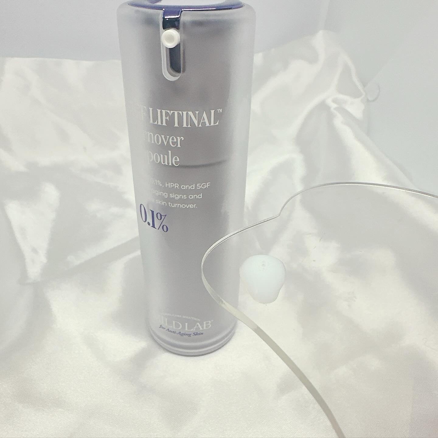 ディープ メラケア 美容液/Mildlab/美容液を使ったクチコミ（2枚目）