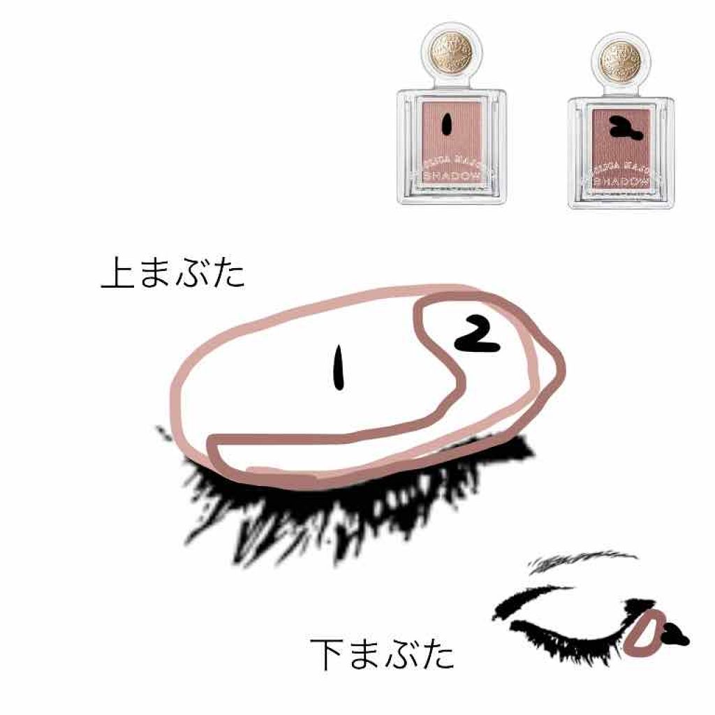 ロング＆カールマスカラ アドバンストフィルム/ヒロインメイク/マスカラを使ったクチコミ（3枚目）