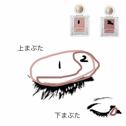 ロング&カールマスカラ アドバンストフィルム/ヒロインメイク/マスカラを使ったクチコミ(3枚目)