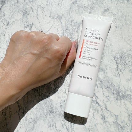 ペプチドボリュームマスタートナー/DR.PEPTI/ブースター・導入液を使ったクチコミ(5枚目)