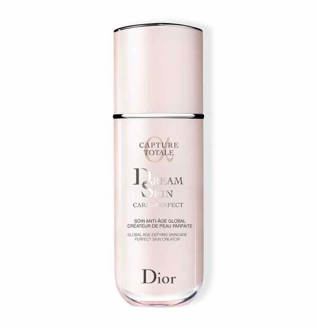 カプチュール トータル ドリームスキン ケア＆パーフェクト/Dior/乳液を使ったクチコミ（1枚目）