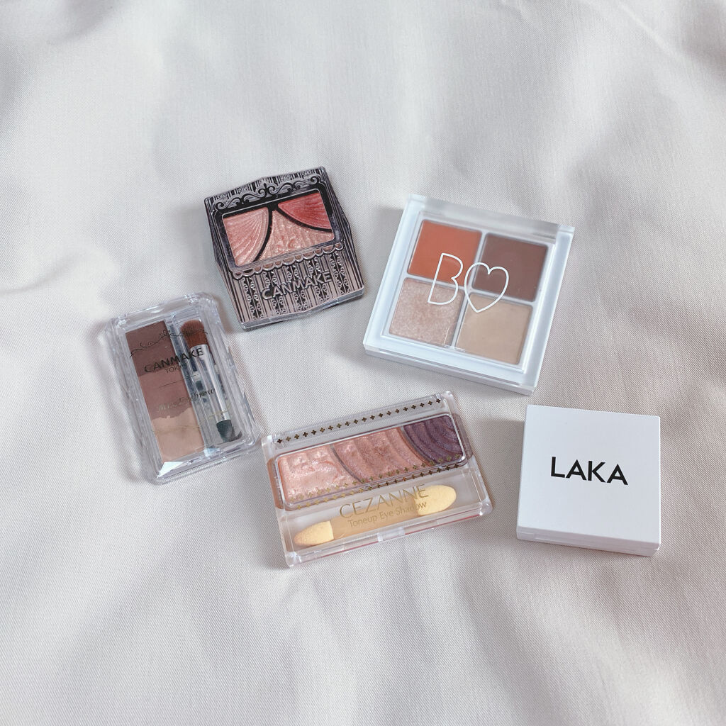 カラーリングアイブロウ/ヘビーローテーション/眉マスカラを使ったクチコミ（2枚目）