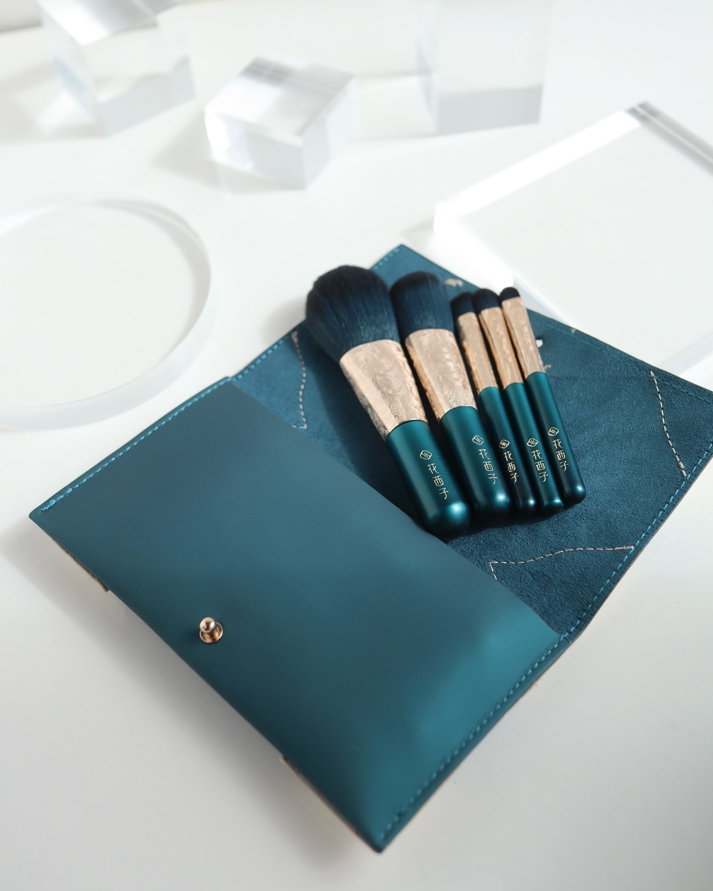 花西子　3点セット 牡丹鏤月浮雕 百鳥朝鳳 03 サンセット / 花西子(Florasis) | LIPS