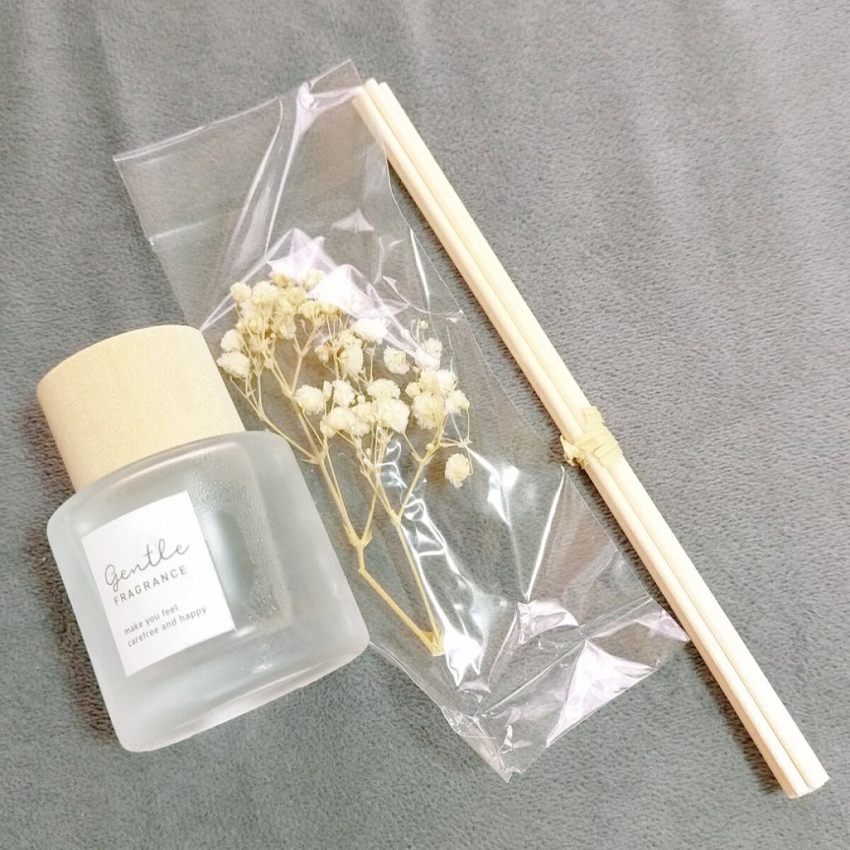 フレグランスディフューザー/3COINS/ルームフレグランスを使ったクチコミ（2枚目）