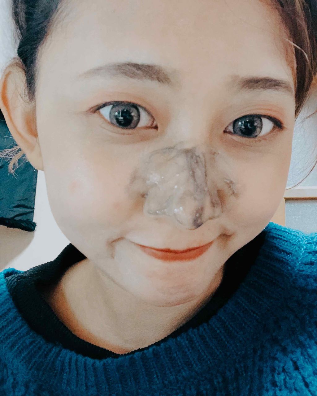 JUSO KURO PACK/NAKUNA-RE/洗い流すパック・マスクを使ったクチコミ（3枚目）