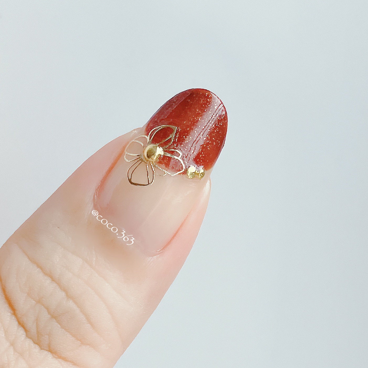 カラフルネイルズ/キャンメイク/マニキュアを使ったクチコミ(3枚目)