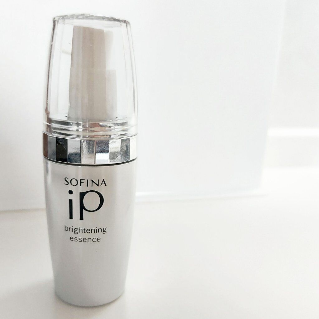 ソフィーナ iP ブライトニング美容液/SOFINA iP/美容液を使ったクチコミ（1枚目）