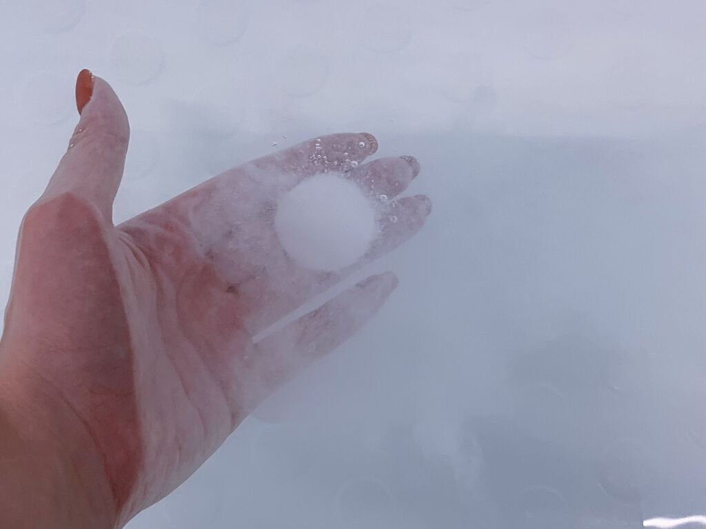 中性重炭酸入浴剤/BARTH/炭酸系入浴剤を使ったクチコミ（3枚目）