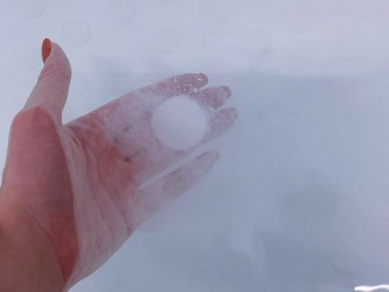 中性重炭酸入浴剤/BARTH/炭酸系入浴剤を使ったクチコミ(3枚目)