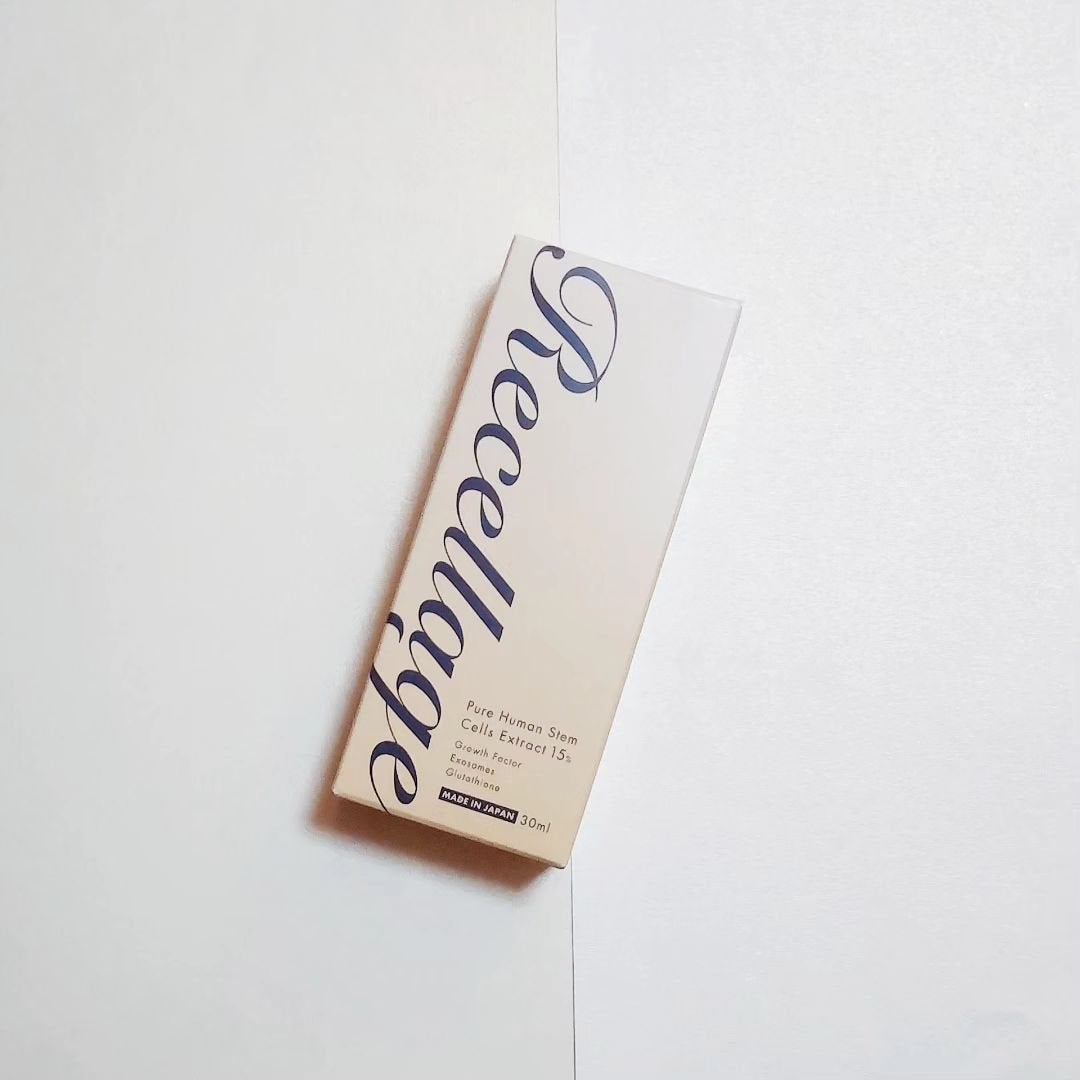 リセラージュ 美容液 /Recellage/美容液を使ったクチコミ(2枚目)