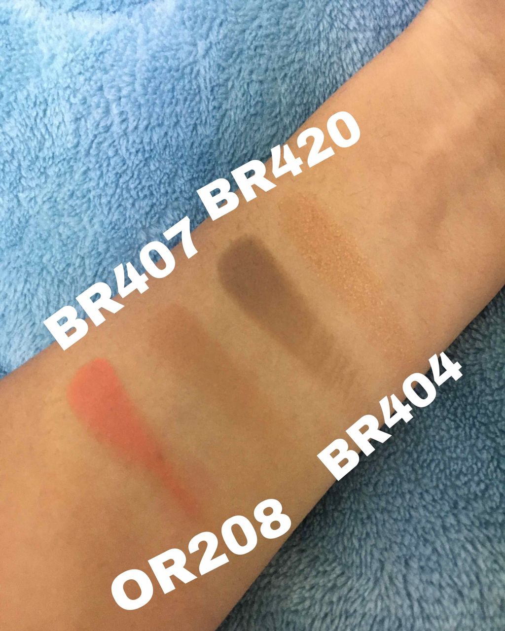 ルックアット マイアイジュエル/ETUDE/単色アイシャドウを使ったクチコミ（2枚目）