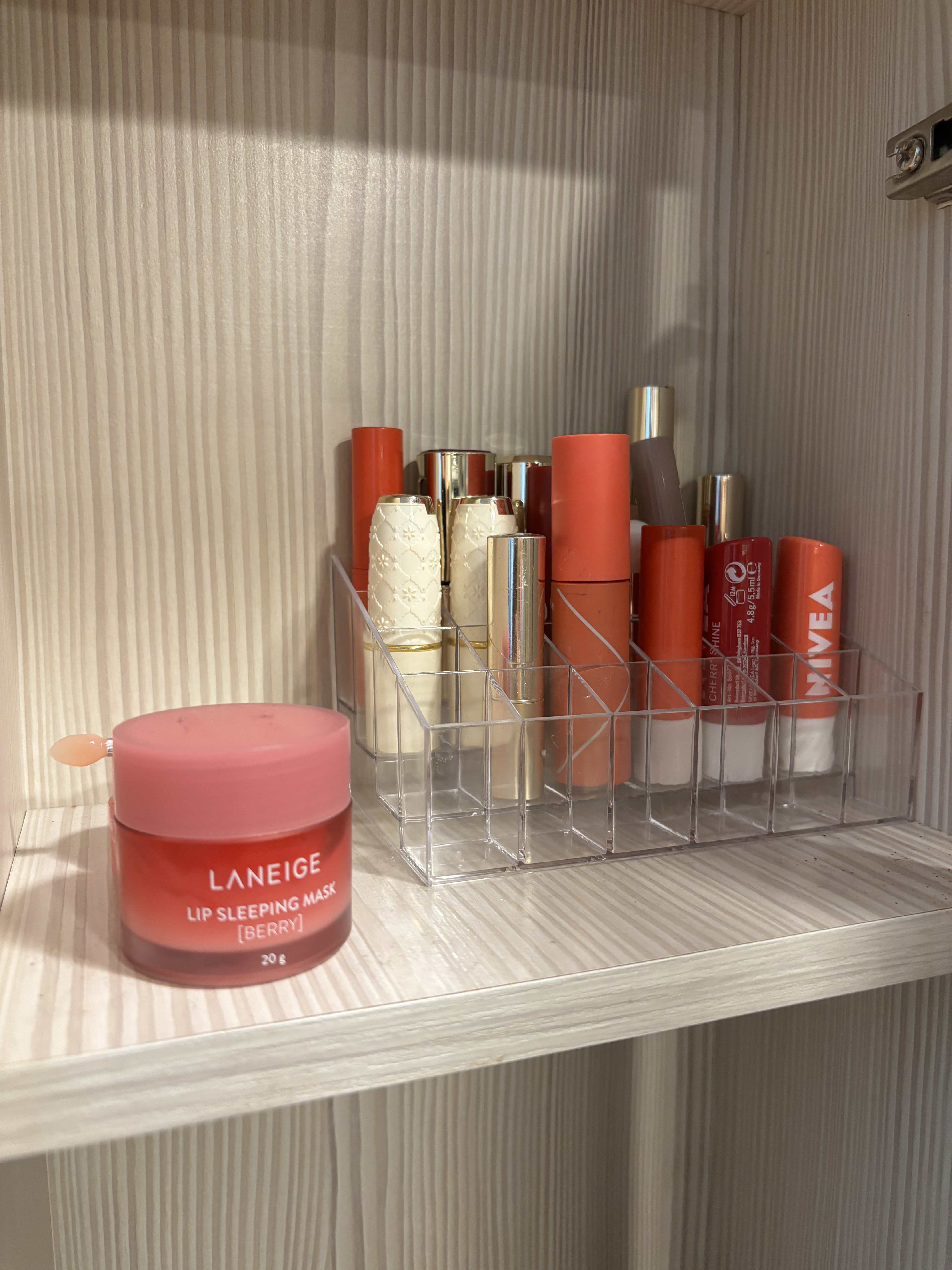 リップスリーピングマスク/LANEIGE/リップバームを使ったクチコミ（1枚目）