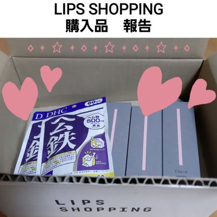 DHC ヘム鉄/DHC/健康サプリメントを使ったクチコミ(1枚目)