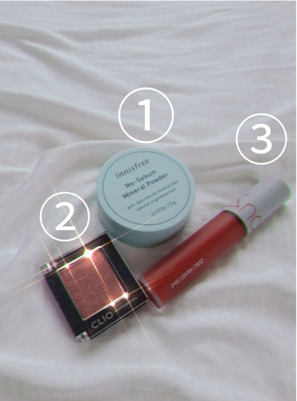 プロ シングル シャドウ/CLIO/単色アイシャドウを使ったクチコミ（2枚目）