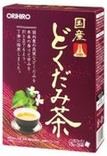 オリヒロ国産どくだみ茶100%