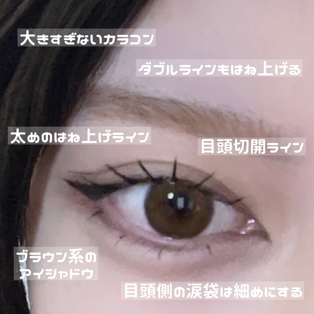 ケイト デザイニングアイブロウ3D/KATE/パウダーアイブロウを使ったクチコミ（3枚目）