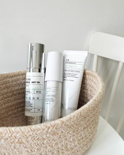 リードルショット100/VT/美容液を使ったクチコミ(5枚目)