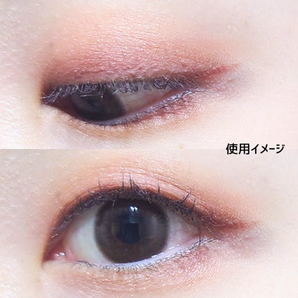 バイカラーアイズ/Enamor/アイシャドウパレットを使ったクチコミ(4枚目)