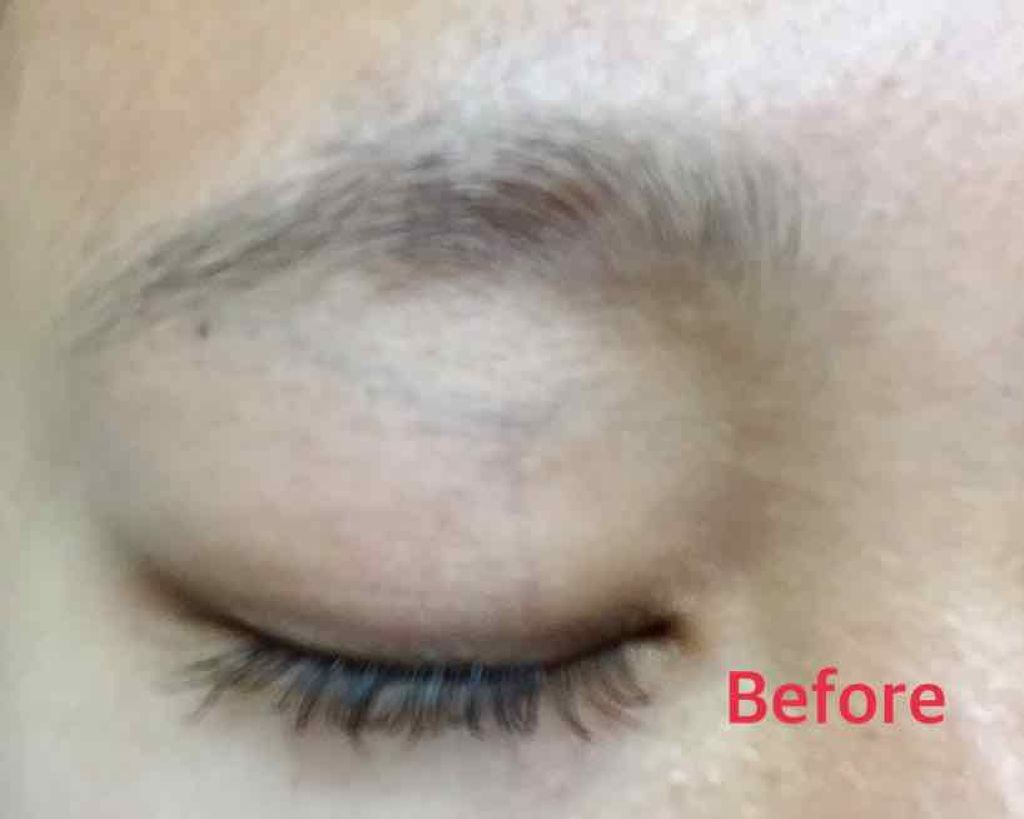 ニトリ フェイスシェイバー/ニトリ/シェーバーを使ったクチコミ（2枚目）