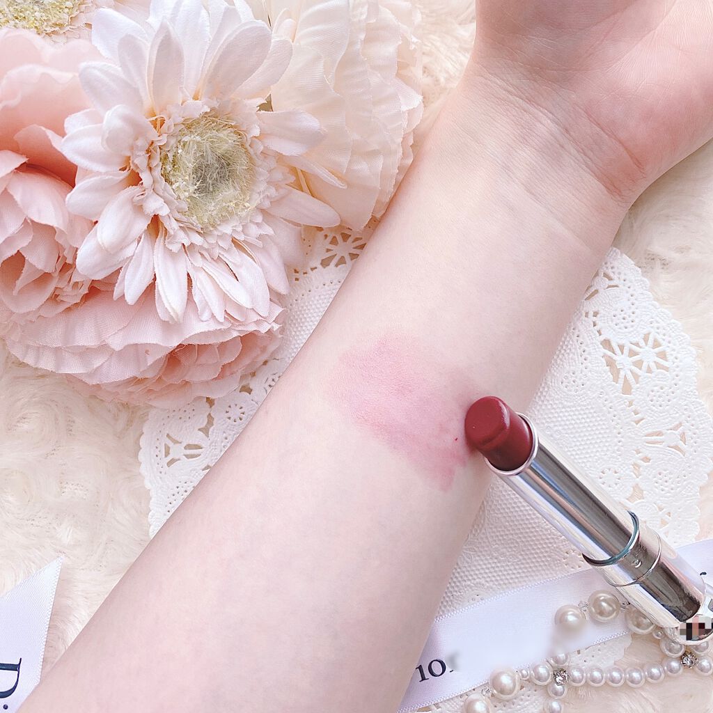 ディオール アディクト リップ グロウ/Dior/リップバームを使ったクチコミ（3枚目）