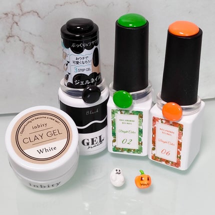 セミキュアジェルネイル(ハンド)/ohora/ネイルシールを使ったクチコミ(9枚目)