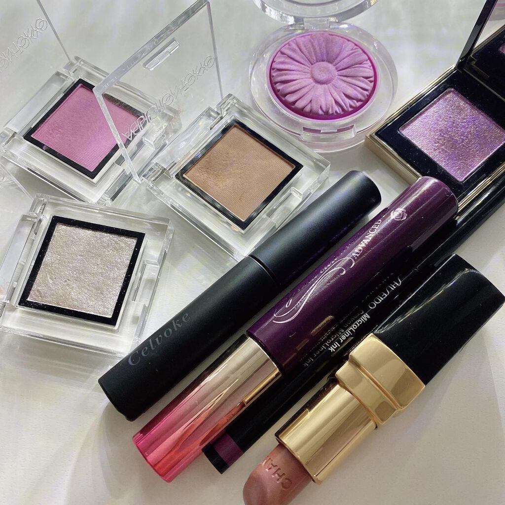 ロング&カールマスカラ アドバンストフィルム/ヒロインメイク/マスカラを使ったクチコミ(10枚目)