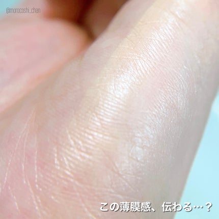 タンイドル ウルトラ ウェア リキッド/LANCOME/リキッドファンデーションを使ったクチコミ(4枚目)