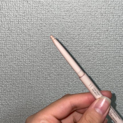 ラストオート ジェルアイライナー 14 アーモンドベージュ/BBIA/ジェルアイライナーを使ったクチコミ(2枚目)