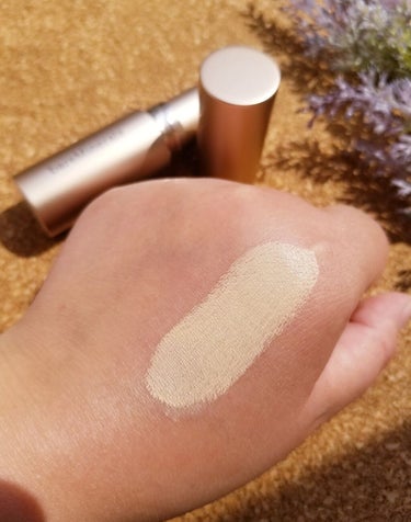 CR ハイドレイティング ファンデーション スティック/bareMinerals/その他ファンデーションを使ったクチコミ（3枚目）